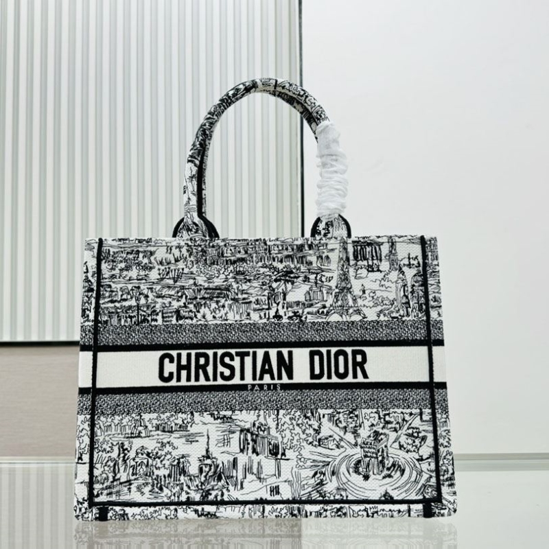 D*or shopping bags